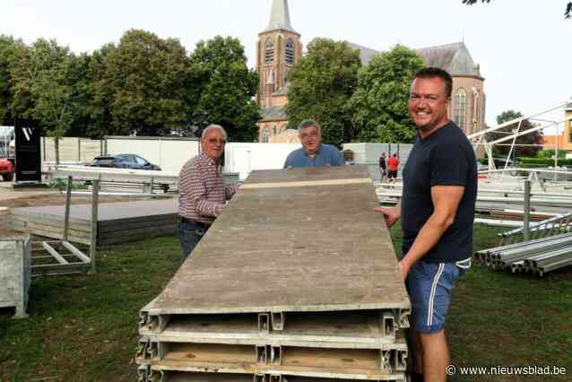 Dertiende Wezel Culinair: Fine Fleur van Antwerpse sterrenchefs voert kunstjes op rond de kerktoren