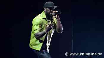 Temperaturen um 46 Grad: US-Rapper 50 Cent sagt Konzert ab