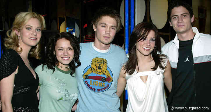 The Richest 'One Tree Hill' Cast Members Ranked From Lowest to Highest Net Worth (No. 1 is Worth $11 Million!)
