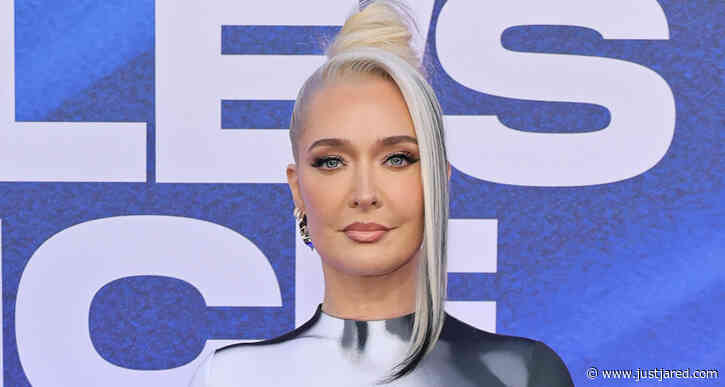 Erika Jayne Reveals She's Dating 'Someone Younger' Amid Divorce From Tom Girardi