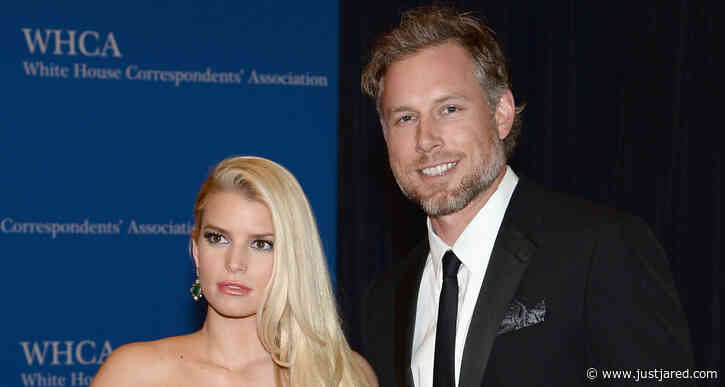 Jessica Simpson Reveals One of Her Kids Walked In on Her & Eric Johnson During 'Hanky Panky Time'