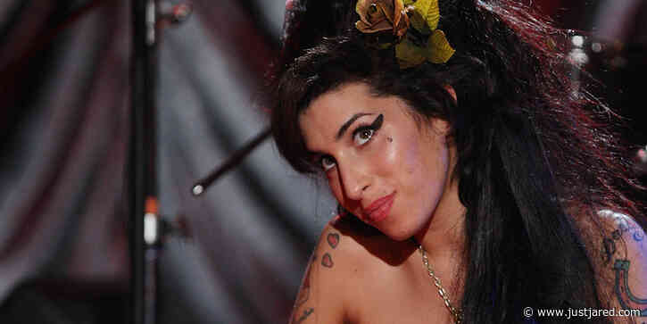 Amy Winehouse's Dad Debunks Misconception About Her Struggle With Addiction