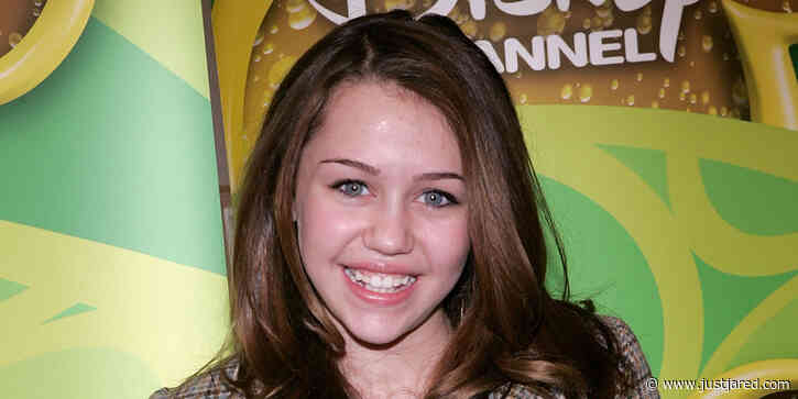 Miley Cyrus Shares Jam-Packed Schedule From a Day in Her Life When She Was a Teen