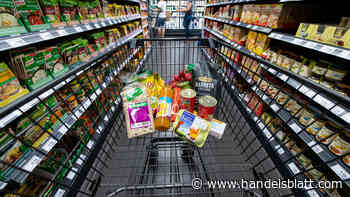 Verbraucherpreise: Inflationsrate steigt im August in mehreren Bundesländern
