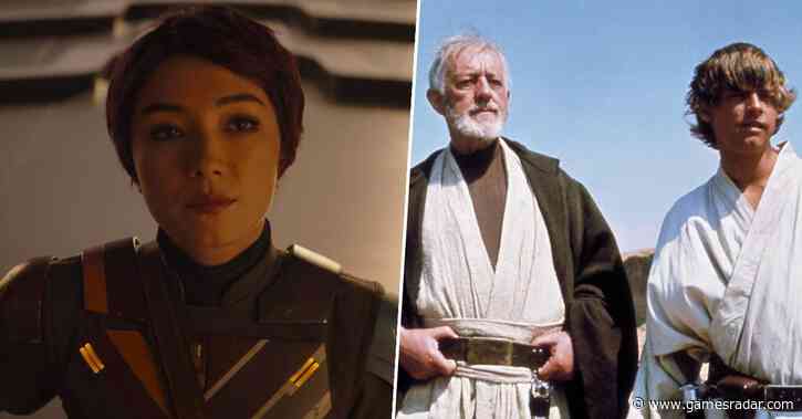 Ahsoka episode 3 features a touching Obi-Wan Kenobi and Luke Skywalker parallel with Sabine Wren