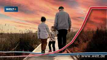 „Babyboomer sind die Verursacher, sie muss man belasten“