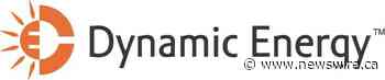 Dynamic Energy and DSD Energize Connecticut's First Community Solar Project on STAG Industrial Rooftop in Milford, CT