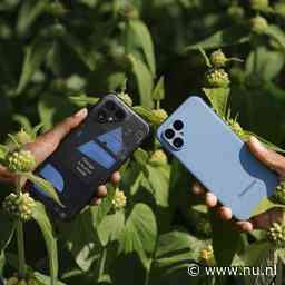Mobieltjesmaker Fairphone wil dat je langer met je smartphone doet
