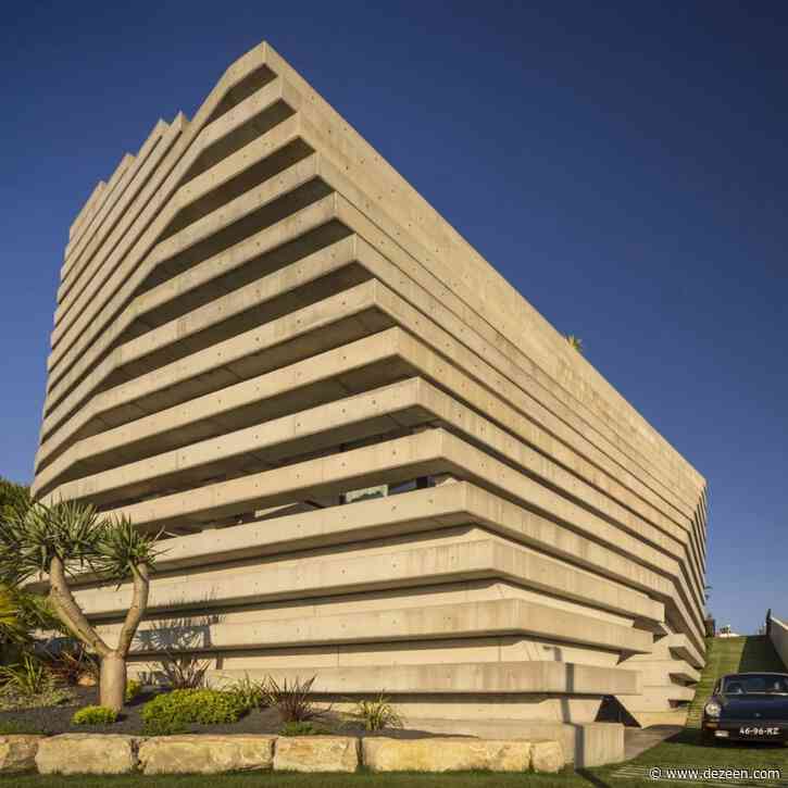 "This is the kind of brutalism I can support" says commenter