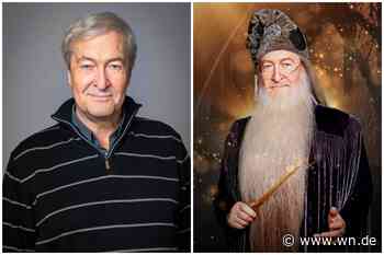 Magier Dumbledore in Münster ausgebildet