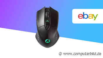 Nedis Gaming-Maus günstig bei Ebay!