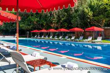 The best lidos and outdoor swimming pools in London