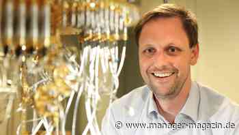 IQM-Chef Jan Goetz verkauft ersten Quantencomputer für weniger als eine Million Euro