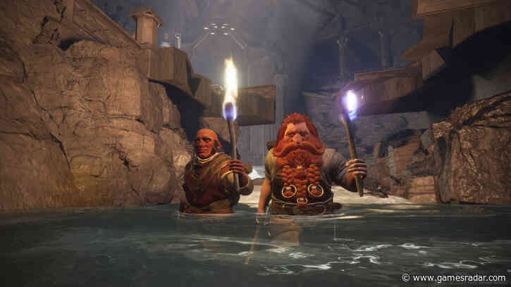 New Lord of the Rings game recruits film trilogy's linguist to finalize secret Dwarven language that fans have been working on for years