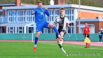 Holstein Kiel: Tom Rothe für U 20-Nationalmannschaft nominiert