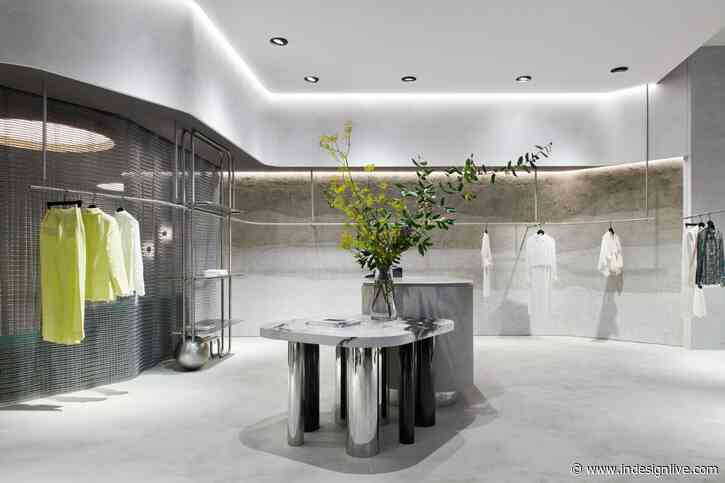 The uncongested retail space: Geyer redesigns CUE Melbourne
