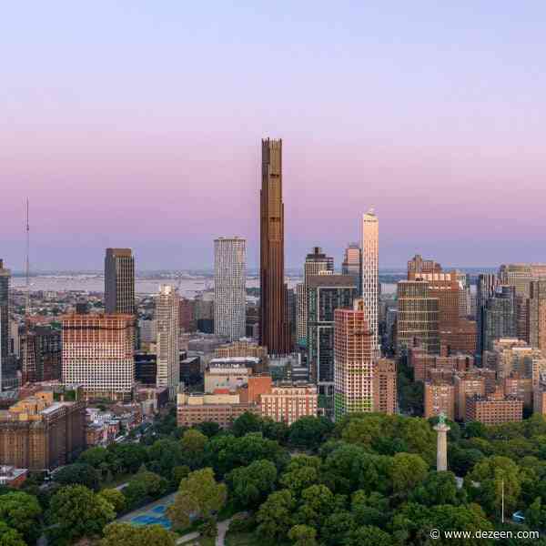 Vote for the best skyscraper from the past year