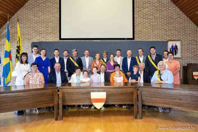 Gaston en Noëlla vieren diamanten jubileum