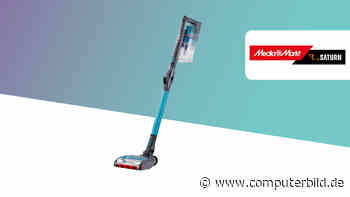 Akku-Staubsauger Shark IZ201EUT für nur 229 Euro!