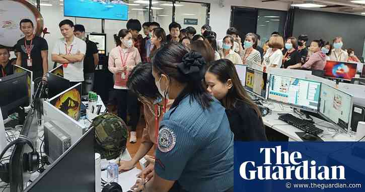 Gangs forcing hundreds of thousands of people into cybercrime in south-east Asia, says UN