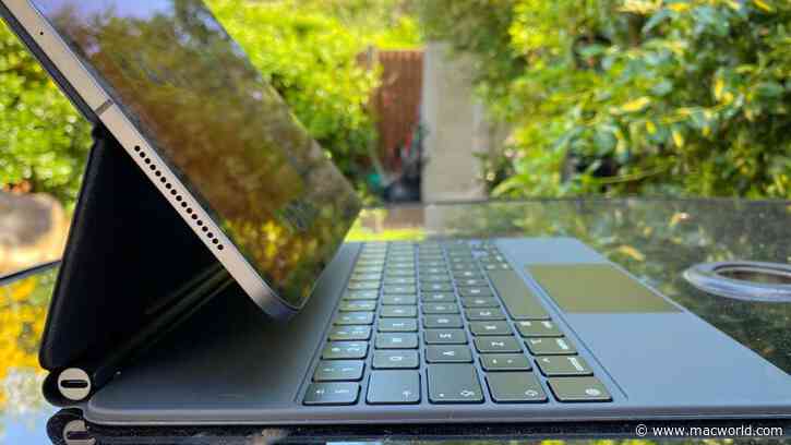 The real magic in the next-gen iPad Pro will come from the keyboard