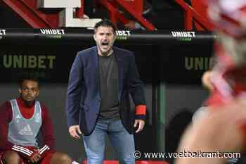 'Standard wil ex-speler van KRC Genk en Manchester United binnenhalen'