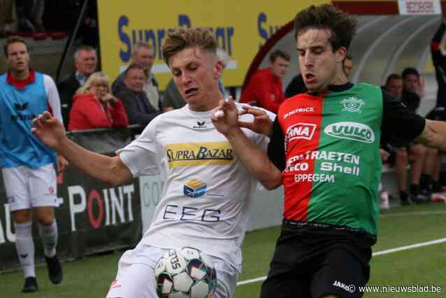 Eppegem van nieuwe aanvoerder Jannes Van Remoortel speelt na zeven seizoenen opnieuw in provinciale: “Het voetbalplezier moet dit seizoen weer de bovenhand nemen”