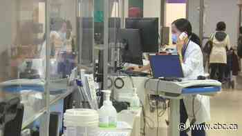 Alberta hospitals, clinics and care homes continue to support N.W.T. wildfire evacuees