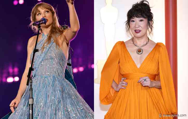 Taylor Swift fans ask Sandra Oh to take a photo of them during ‘Eras’ tour, without realising who she was