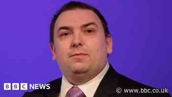 Jonathan Arnott: Ex-UKIP high-flyer swaps politics for chess