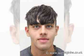 Teenager missing from Rock Ferry