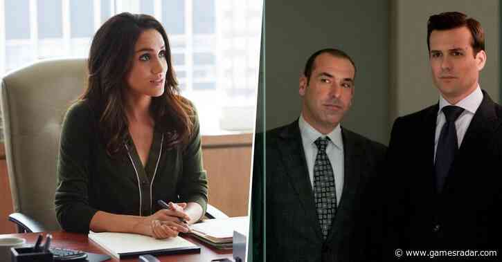 Suits creator says he had to change a Meghan Markle line because of the Royal Family