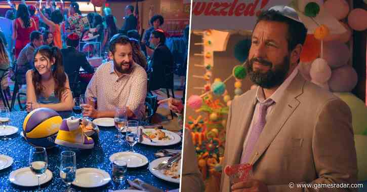 Adam Sandler's new Netflix movie breaks record, becoming his highest-rated film of all time