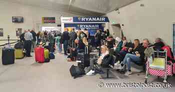 Ryanair passenger 'stuck in empty airport' after being taken to wrong destination