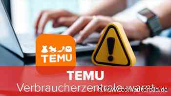 Temu: Verbraucherzentrale warnt