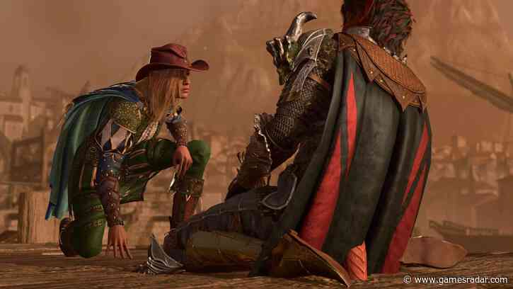 Dragon Age creator and CRPG vet says he's "not surprised" at how much was cut from Baldur's Gate 3