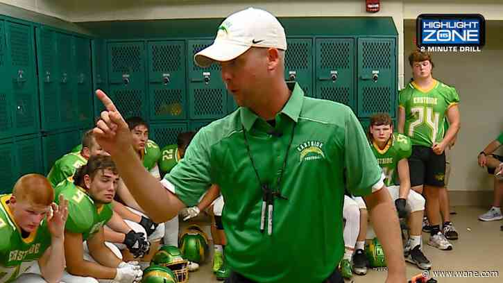 2 Minute Drill: Eastside's Alyx Brandewie