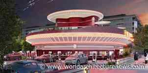 Tesla given the go ahead for an LA diner and drive-in cinema