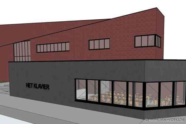 Uitbreiding van zaal Het Klavier biedt oplossing voor zowel ’t Jukschot als voor Okra