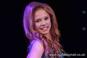 Hull girl raising money for seriously ill children while aiming for Miss Teen Great Britain crown