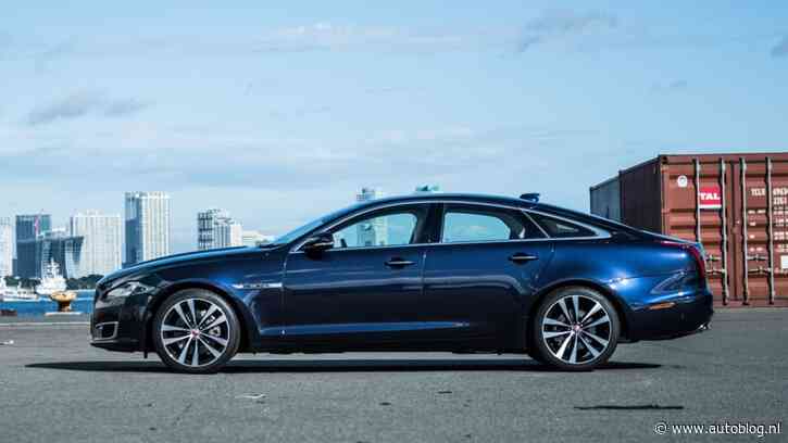 Nieuwe elektrische Jaguar XJ gaat de EQS en i7 slopen