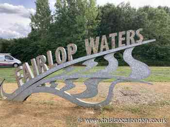 Man’s body found in lake at Fairlop Waters Country Park