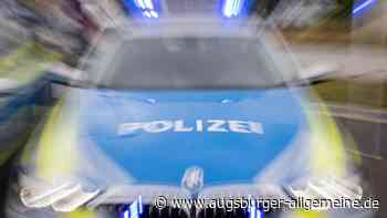 Polizei sucht nach Unfall in Donauwörther Straße Zeugen