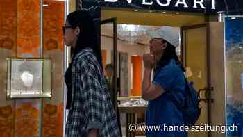 Bulgari-Chef trotz Konjunkturabschwächung optimistisch