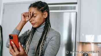 Over half of Canadians feel anxious when they have to call a stranger: survey