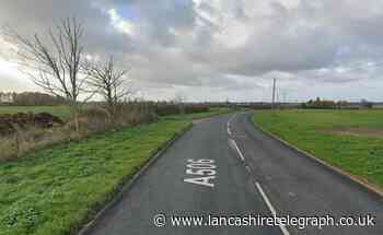 Man in his 30s dies in early morning crash in Bickerstaffe