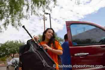 Welcome back: UTEP celebrates 'success of our students'