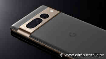 Pixel 8 Pro: Google veröffentlicht erstes Bild