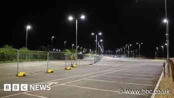 Manningtree station lights brighter than entire town, campaigners say