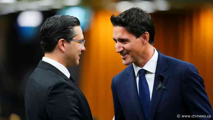 'Getting squeezed on both sides': Liberals a distant third among younger voters